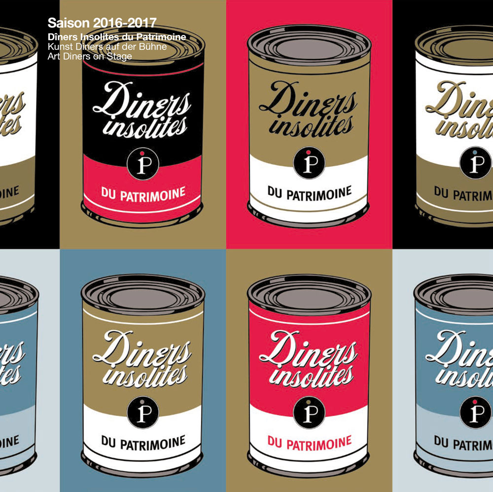 Dîners Insolites du patrimoine